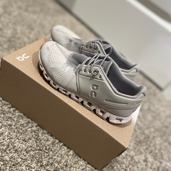 On Running Shoes - On clouds